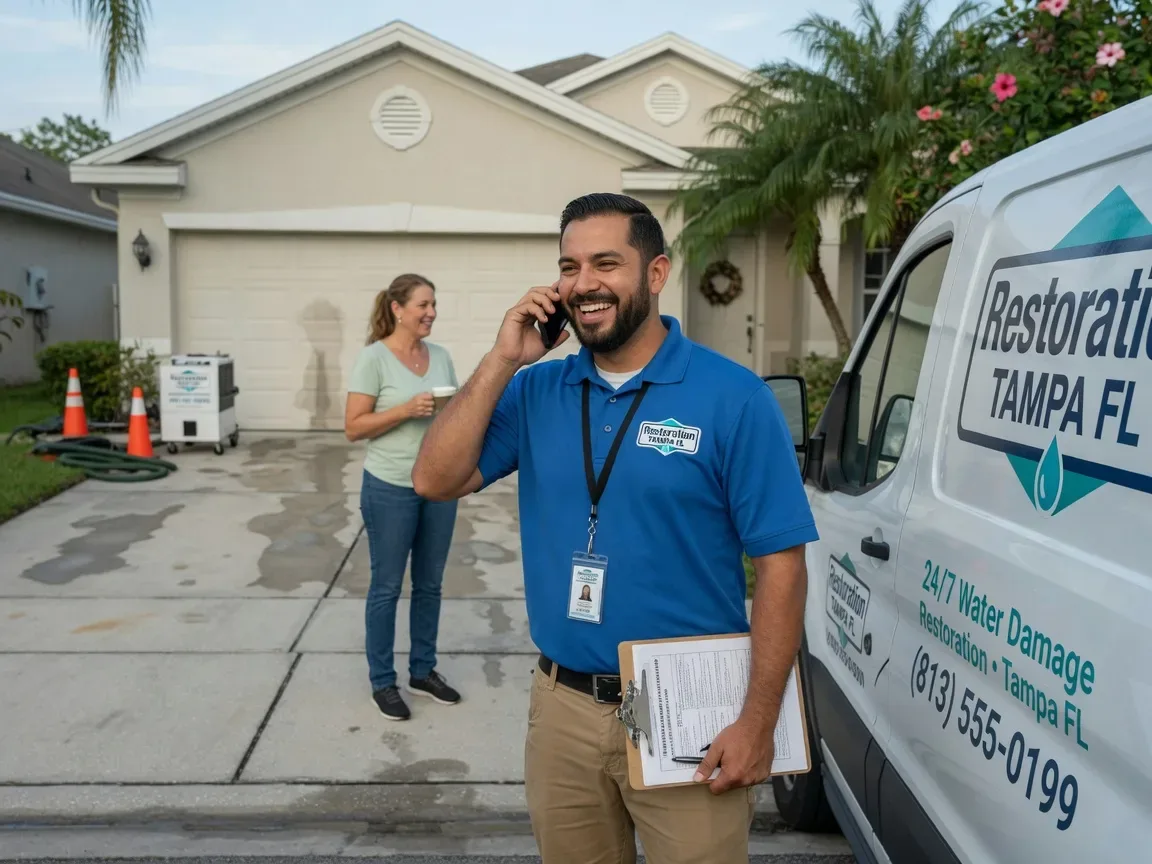 Water Damage Restoration Pulaski, GA FAQs
